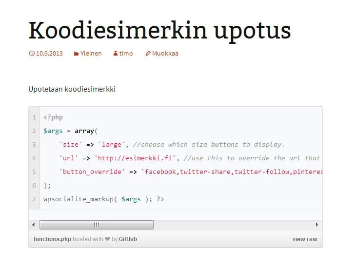 gist-upotus-julkinen