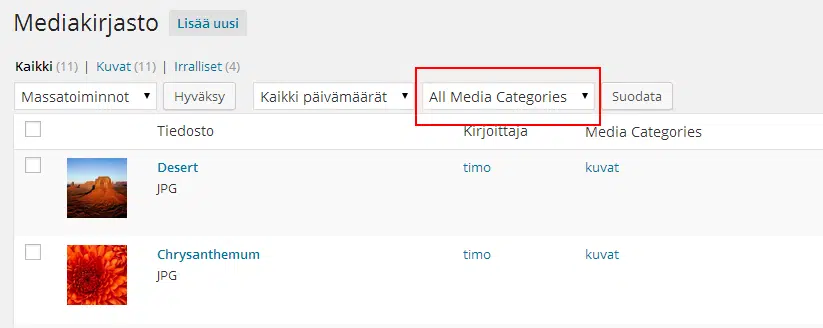 mediakirjasto