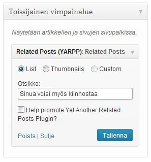 yarpp-vimpain